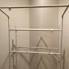 洗濯ラック
の画像