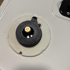 ２口ガスコンロの画像