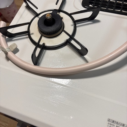 ２口ガスコンロ