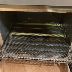 オーブントースターの画像
