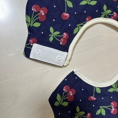 さくらんぼ柄スタイの画像