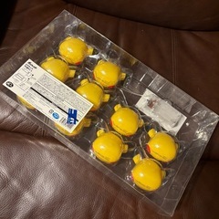 ポケットモンスター ピカチュウ 10連ライトの画像