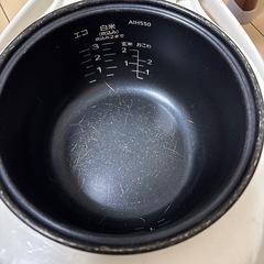 炊飯器の画像