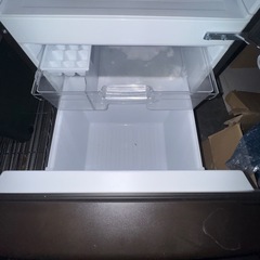 2023年式!!Panasonic 2ドア冷蔵庫 冷凍室付きの画像