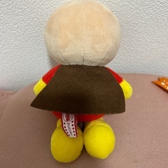 アンパンマン　ぬいぐるみ　セットの画像