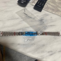20ミリ時計ベルトの画像