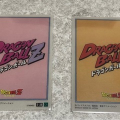 ⚠️残り1セット⚠️イタジャガ　ドラゴンボール5-27と28セットの画像