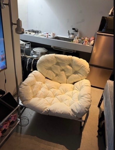 ほぼ新品　　高級ソファ