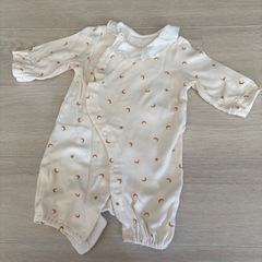 西松屋ベビー用ロンパースの画像