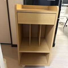 ランドセルラックの画像