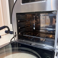 26/1月購入品　エペイオス Epeios Chef ノンフライオーブン 14Lの画像