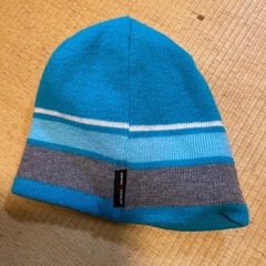 ニット帽の画像
