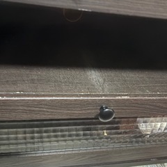 テレビボード、テレビ台の画像