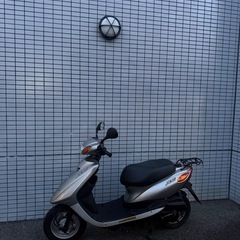 ヤマハ　ジョグ　原付の画像