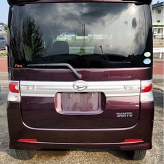 タントカスタム ⭐️ 2年車検付き⭐️の画像