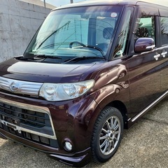 タントカスタム ⭐️ 2年車検付き⭐️の画像