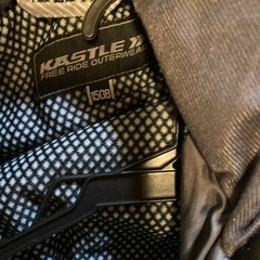 子供用スキーウェア上下の画像