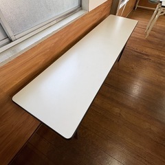 【決まりました】会議机の画像