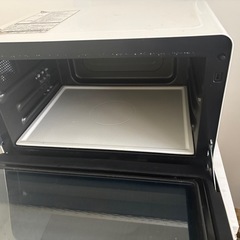 【商談中】日立　ヘルシーシェフ　電子レンジ　オーブンの画像