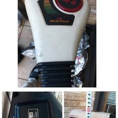 【引渡限定】ミンコタフットエレキ 36Lbs 36ATの画像