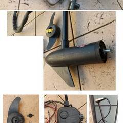 【引渡限定】ミンコタフットエレキ 36Lbs 36ATの画像