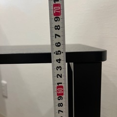 ラック　机の画像