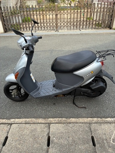 不動車　部品取り　スズキレッツ4
