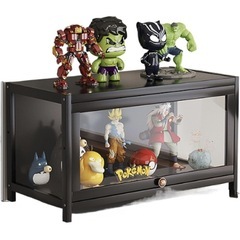 軽量　アクリル　ディスプレイラックの画像