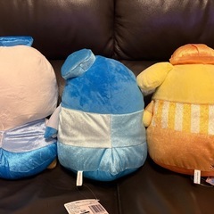 新品　サンリオキャラクターズ　ぬいぐるみの画像