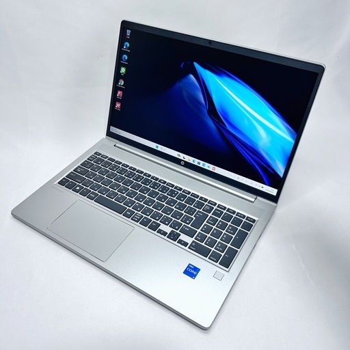 美品【第13世代 Corei5×メモリ16GB】HP ProBook 450 G10｜バッテリー極上｜2023年製｜高速SSD