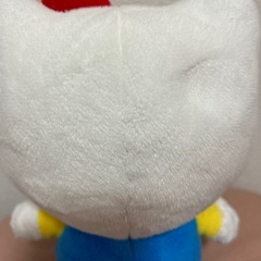 キティちゃん　ぬいぐるみ　フコク生命の画像