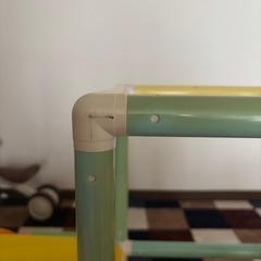 アンパンマン  滑り台付きジャングルジムの画像