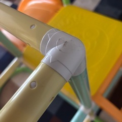 アンパンマン  滑り台付きジャングルジムの画像