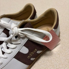 【新品‼️未使用】スニーカー【mbus】の画像