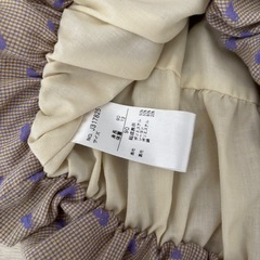 breezeワンピース90センチの画像