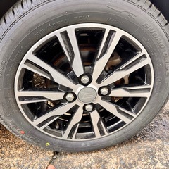 ダイハツタントカスタムXSA3の画像