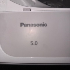 2023年式!.Panasonic 縦型洗濯機 5.0kgの画像
