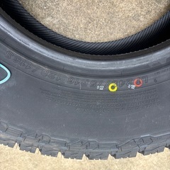 245/75R16 4本　新品未使用　2025年42週　ジオランダー　A/T4の画像