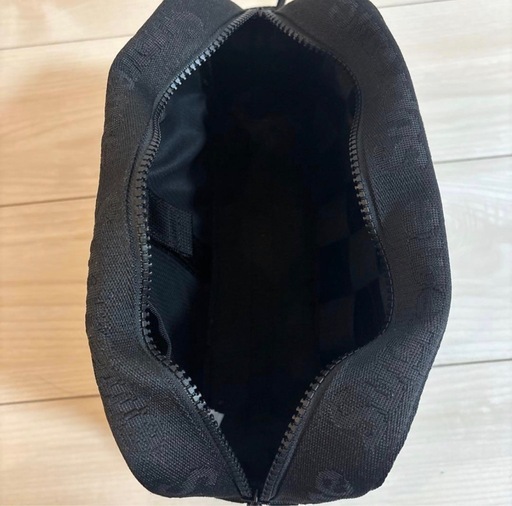 SUPREME 24SS Woven Utility Bagハンドバッグ 黒