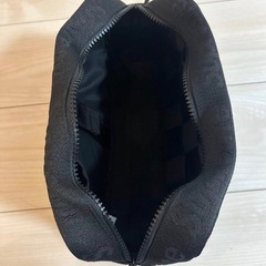 SUPREME 24SS Woven Utility Bagハンドバッグ 黒の画像