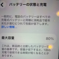 iPhone SE2 SIMフリー 256GB の画像