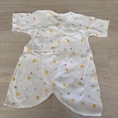 ベビー肌着　バースデイの画像