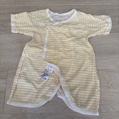 ベビー肌着　バースデイの画像