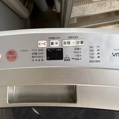 AQUA　洗濯機の画像