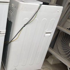 AQUA　洗濯機の画像