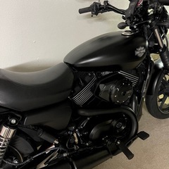 【低走行美車】ハーレーダビッドソン XG750の画像