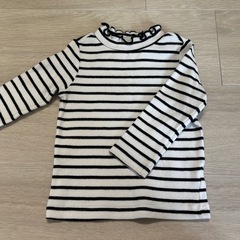 80センチ子供服まとめ売りの画像