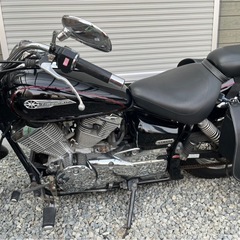 ドラッグスター☆250の画像