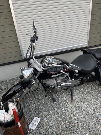 ドラッグスター☆250