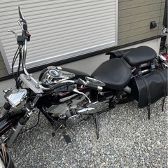 ドラッグスター☆250の画像